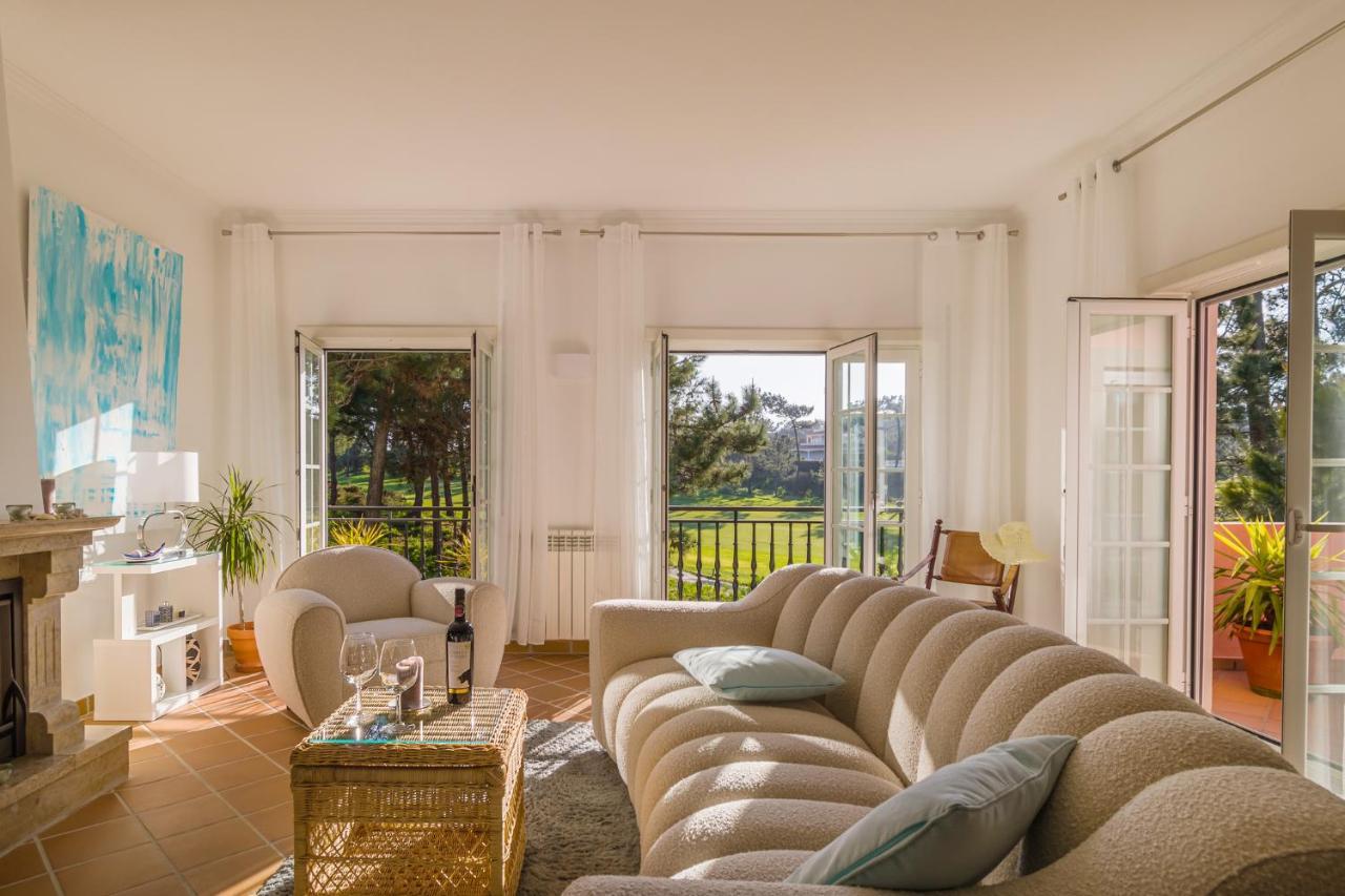 Penthouse Casa Astona Apartment Amoreira  Exterior foto