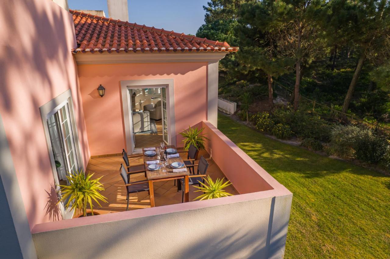 Penthouse Casa Astona Apartment Amoreira  Exterior foto