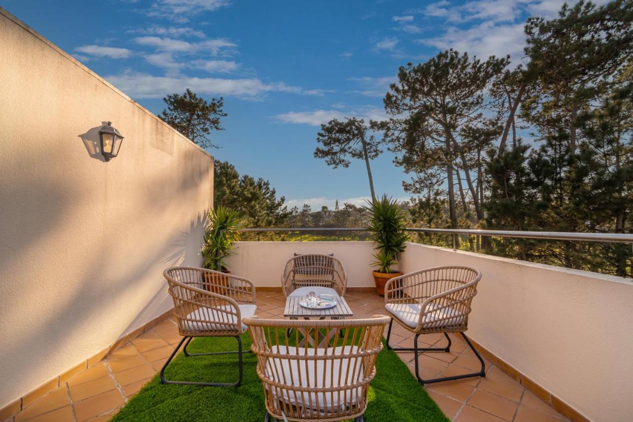 Penthouse Casa Astona Apartment Amoreira  Exterior foto