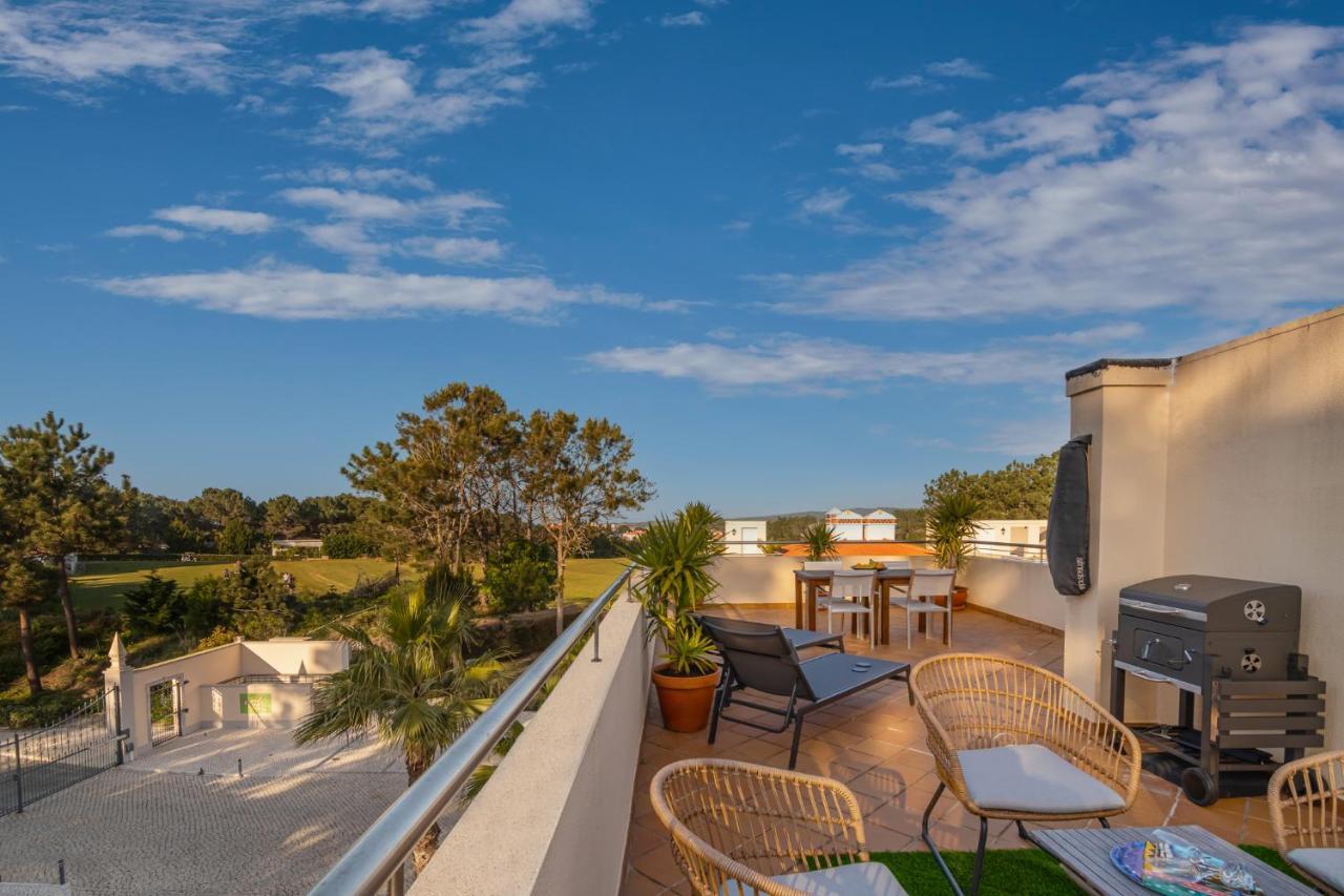 Penthouse Casa Astona Apartment Amoreira  Exterior foto